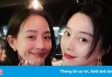 Phạm Băng Băng tái ngộ Trương Quân Ninh