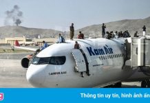 Hàng loạt nước đón người Afghanistan chạy trốn Taliban