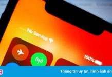 iPhone có thể dính lỗi mất sóng sau khi cập nhật iOS 14.7.1