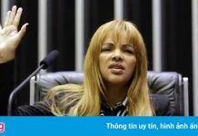 Nghị sĩ Brazil bị bắt vì nghi giết chồng