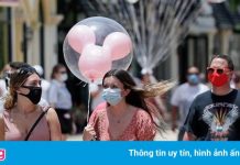 Tâm dịch Covid-19 ở Mỹ lại lập kỷ lục mới