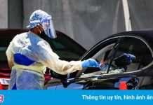 Florida ghi nhận kỷ lục mới về số ca mắc Covid-19