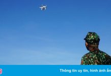 Đà Nẵng sử dụng flycam, camera giám sát giãn cách của người dân