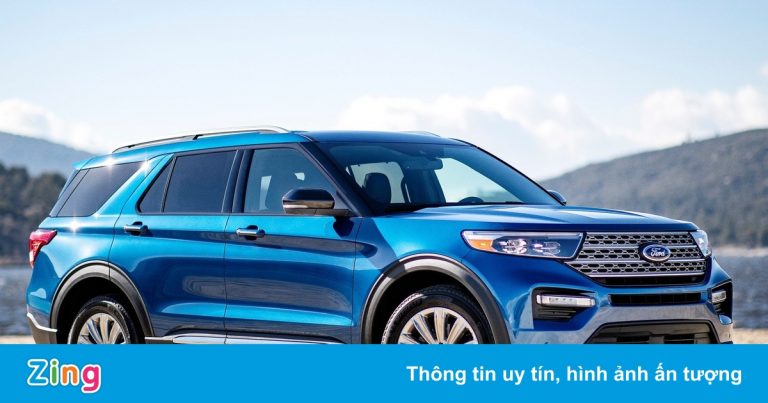 Các mẫu SUV 7 chỗ sắp ra mắt tại Việt Nam