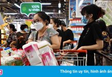 Hà Nội tìm người từng đến siêu thị Vinmart Yên Sở