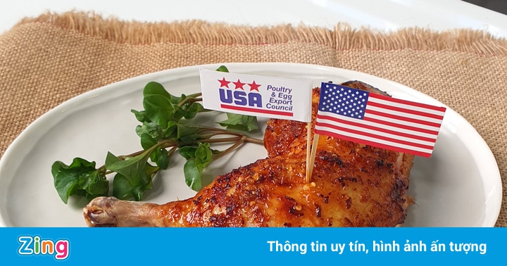 Cách chế biến các món ăn ngon từ gà Mỹ Cách chế biến các món ăn ngon từ gà Mỹ
