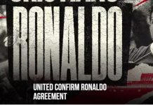 Chuyển nhượng 27/8: MU chiêu mộ thành công Ronaldo Ronaldo sang Man city anh 1