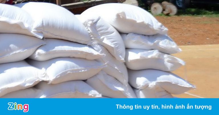 Không có chuyện tổ trưởng dân phố ở TP.HCM giấu gạo cứu trợ của dân