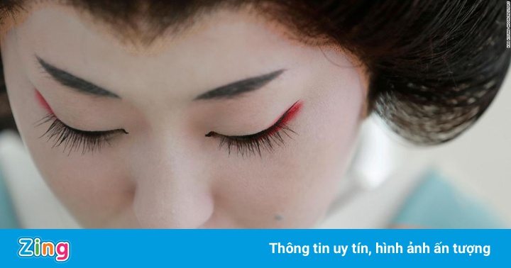 Geisha Nhật Bản trong đại dịch Covid-19: ‘Ngày nào tôi cũng lo lắng’