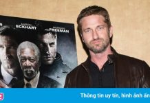 Gerard Butler kiện hãng phim 10 triệu USD