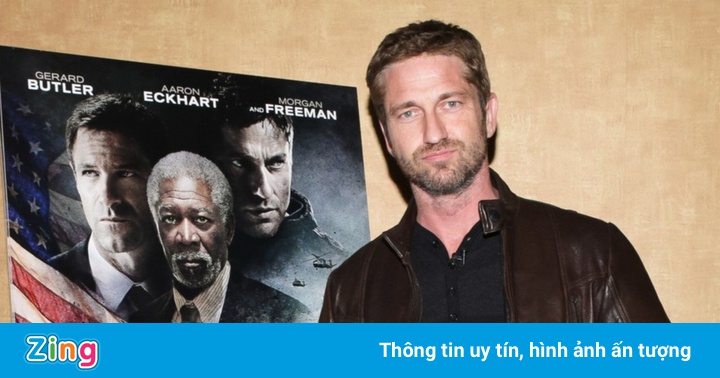 Gerard Butler kiện hãng phim 10 triệu USD