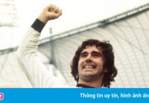 Huyền thoại Gerd Muller thay đổi bóng đá Đức