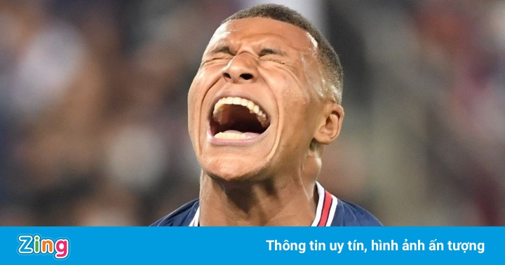 Mbappe đòi chủ tịch PSG đàm phán với Real Madrid