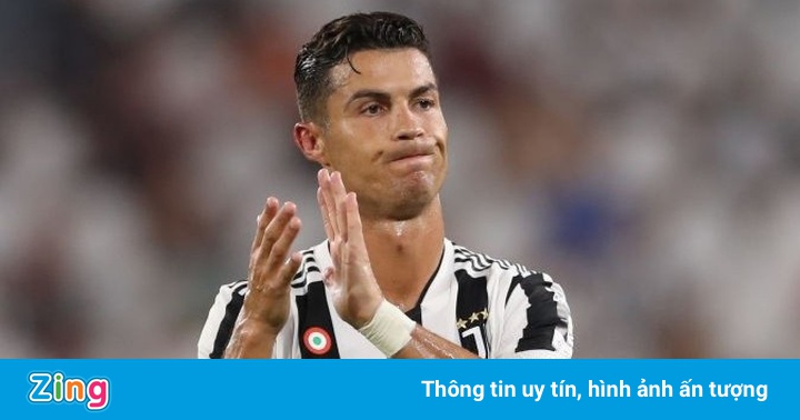 Vì sao Ronaldo ngày càng mất giá?