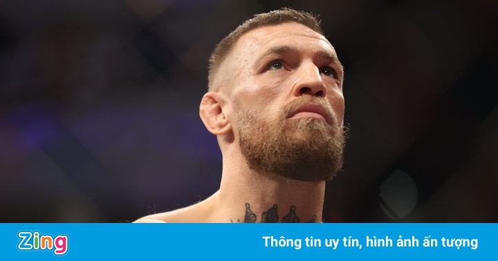 Bình luận viên MMA tranh cãi với McGregor