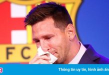 Chủ tịch Real Madrid đứng sau vụ Messi rời Barca