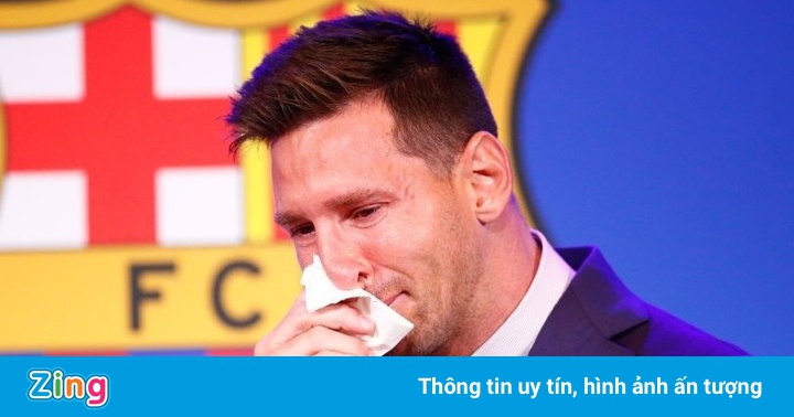 Chủ tịch Real Madrid đứng sau vụ Messi rời Barca