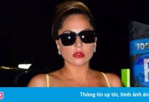 Lady Gaga gợi cảm