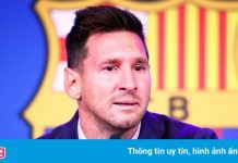 Vì sao Messi không thể ở lại Barca dù từ chối nhận lương?