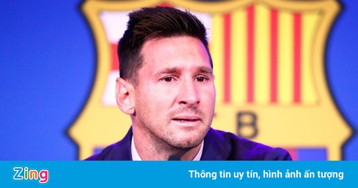 Vì sao Messi không thể ở lại Barca dù từ chối nhận lương?