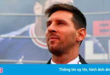Messi nhận hậu thuẫn lớn từ phòng thay đồ PSG