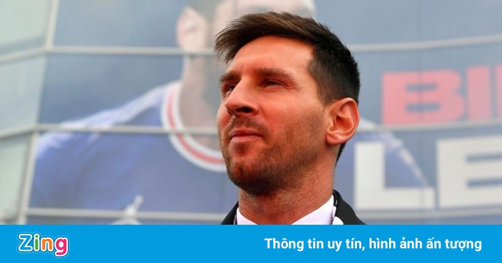 Messi nhận hậu thuẫn lớn từ phòng thay đồ PSG