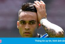 Tương lai u ám của Inter Milan khi mất Lukaku