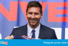 Michael Jordan hưởng lợi từ áo đấu của Messi