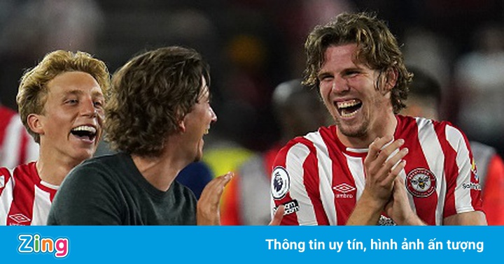 Pha tiểu xảo giúp Brentford hạ Arsenal