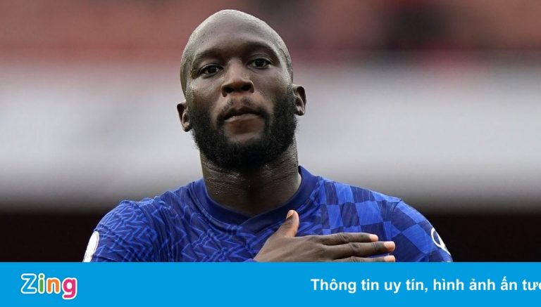 Lukaku giúp Chelsea hoàn thiện cỗ máy chiến thắng Lukaku giúp Chelsea hoàn thiện cỗ máy chiến thắng