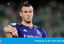 Real dẫn đầu La Liga