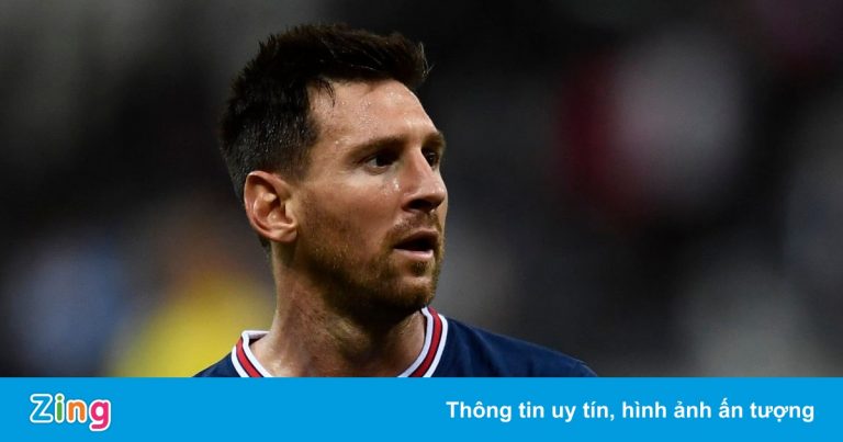 Niềm cảm hứng bất tận mang tên Messi