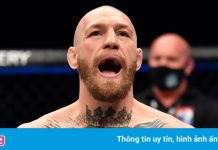 McGregor bỏ trận đấu với Pacquiao