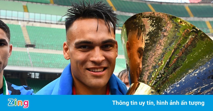 Martinez cam kết tương lai với Inter Milan