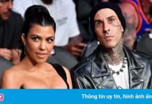 Travis Barker lần đầu đi máy bay sau 13 năm