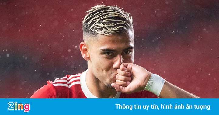 Man United chốt giá bán Pereira