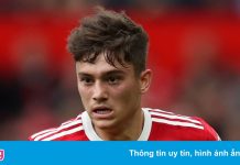 Đoạn kết buồn cho James ở MU