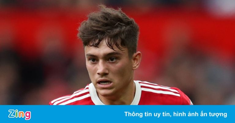 Đoạn kết buồn cho James ở MU Đoạn kết buồn cho James ở MU