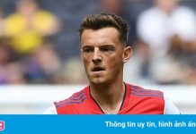 Tân binh 50 triệu bảng của Arsenal tiếp tục chơi ấn tượng