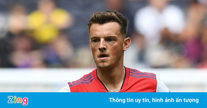 Tân binh 50 triệu bảng của Arsenal tiếp tục chơi ấn tượng Tân binh 50 triệu bảng của Arsenal tiếp tục chơi ấn tượng
