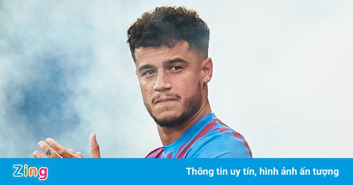 Thời của Coutinho tại Barca đang tới