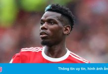 Man United có thể lo lắng khi Pogba tỏa sáng