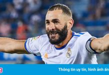 Benzema – ứng viên cho danh hiệu vua phá lưới La Liga
