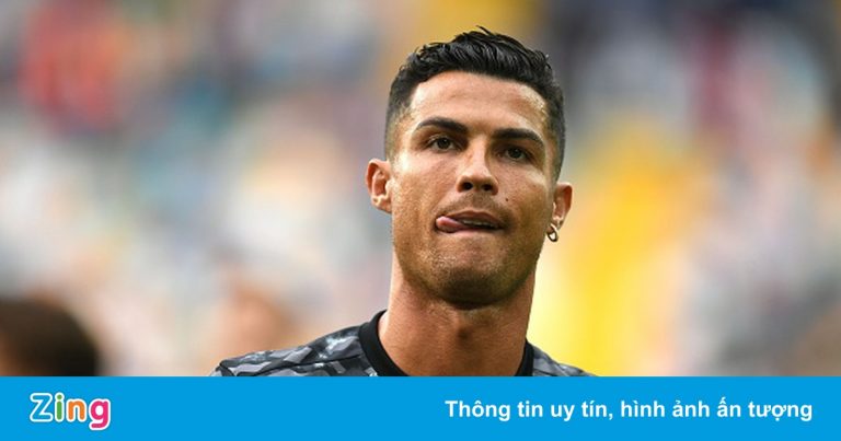 Ronaldo lần đầu lên tiếng sau khi trở về MU