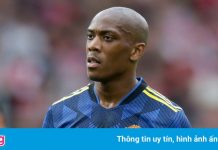 Martial đang thử thách sự kiên nhẫn của Man United
