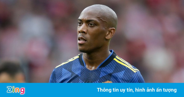 Martial đang thử thách sự kiên nhẫn của Man United