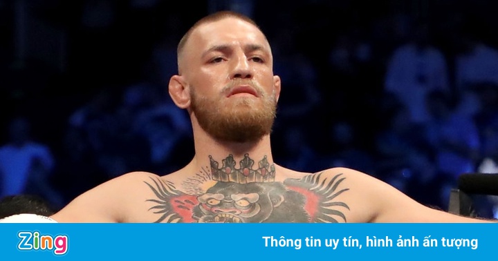 McGregor muốn tập quyền anh cùng Reynoso