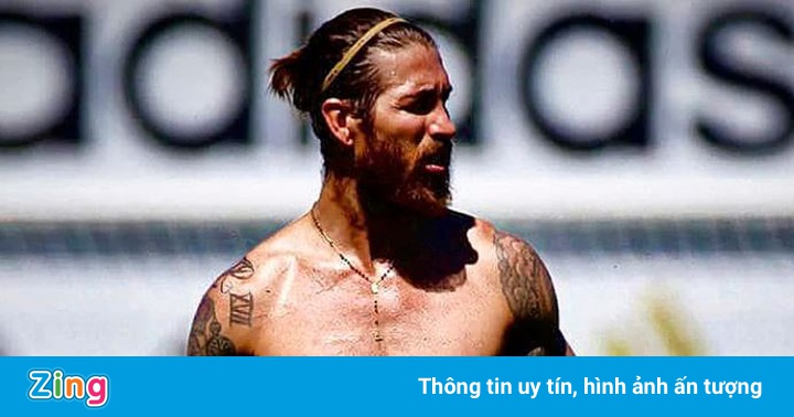 Ramos nghỉ thi đấu dài hạn Ramos nghỉ thi đấu dài hạn