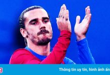 Phòng thay đồ Barca rối ren sau khi Messi sang PSG