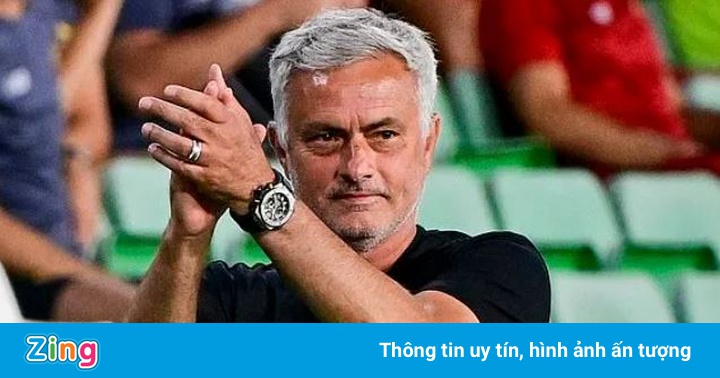 HLV Mourinho giúp Roma chiêu mộ tiền đạo Chelsea